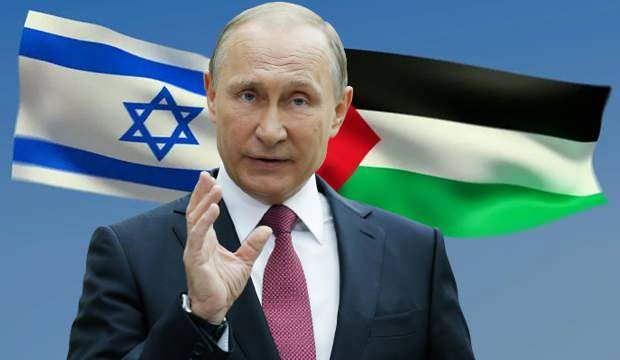 Rusya’dan İsrail ile Filistin’e sürpriz teklif