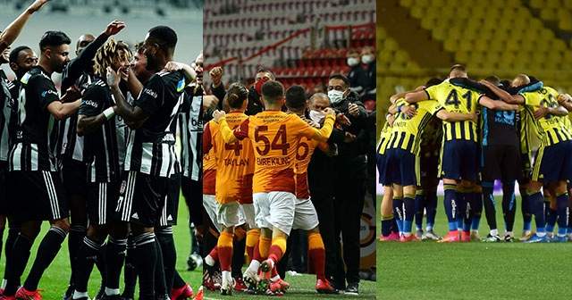 Şampiyonluk düğümü çözülüyor