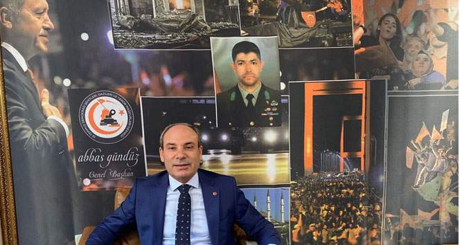 Şehit yakınları ve gazilerden Bakan Soylu’ya tam destek