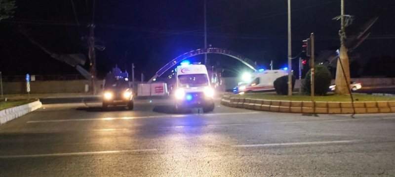 Son dakika: Diyarbakır’da askeri tesise saldırı girişimi