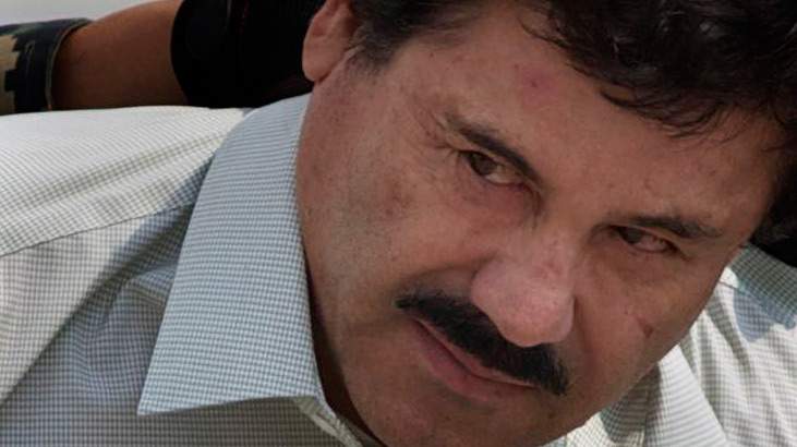 Son dakika… El Chapo Guzman’a müebbet hapis