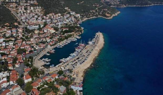 Turizm teknelerinde ‘mavi bayraklı’ dönem başladı