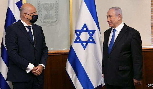 Yunanistan Dışişleri Bakanı Dendias’tan İsrail ve Filistin’e ateşkes çağrısı