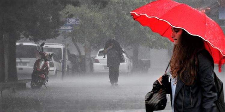 Meteoroloji’den çok sayıda il için sarı ve turuncu uyarı!