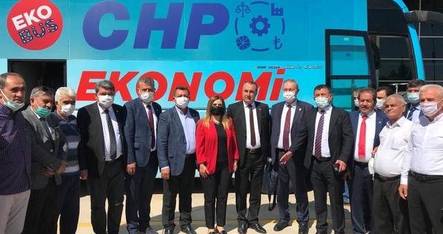 CHP İzmir Milletvekili Av. Sevda Erdan Kılıç: “Doğu ve Güneydoğu illerinde umudun adı CHP”