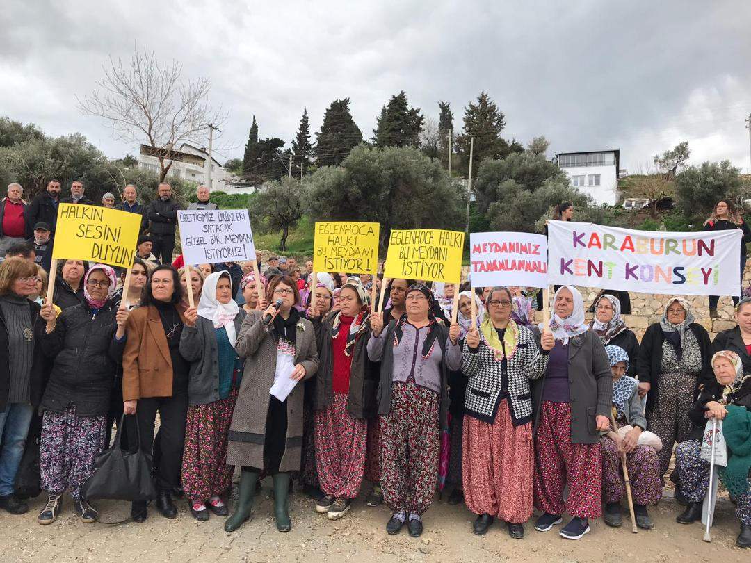 Eğlenhoca iki yıllık gecikme ile meydanına kavuşuyor