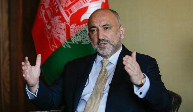 Atmar: Türkiye’nin Kabil havalimanının güvenliği açısından rolü son derece önemli