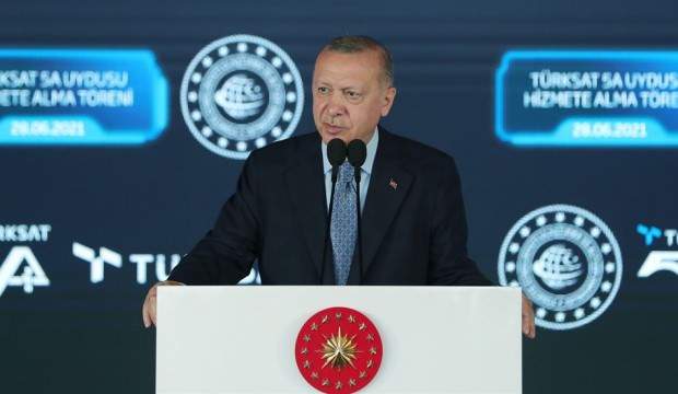 Başkan Erdoğan’dan İstanbul Sözleşmesi açıklaması