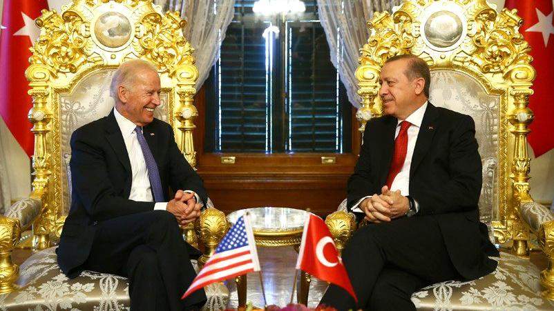 Erdoğan ve Biden’a aynı mektubu gönderdiler: Fırsatı kaçırmayalım