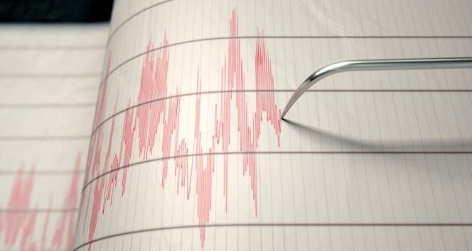 Bingöl’de 3.2 büyüklüğünde deprem