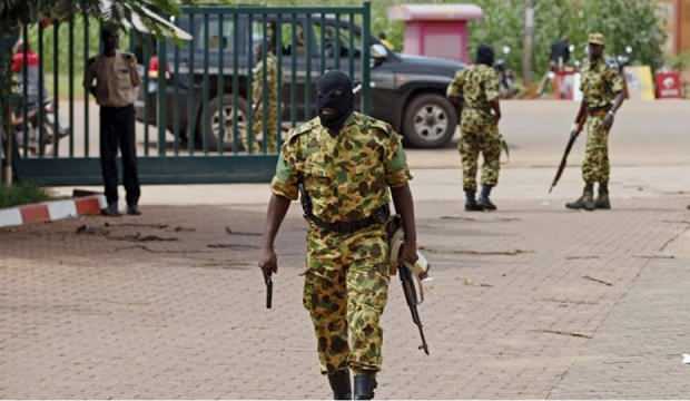 Burkina Faso’da terör saldırısı: 160 ölü