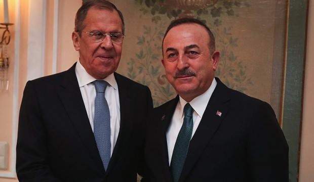 Çavuşoğlu ile Lavrov 30 Haziran’da Antalya’da görüşecek