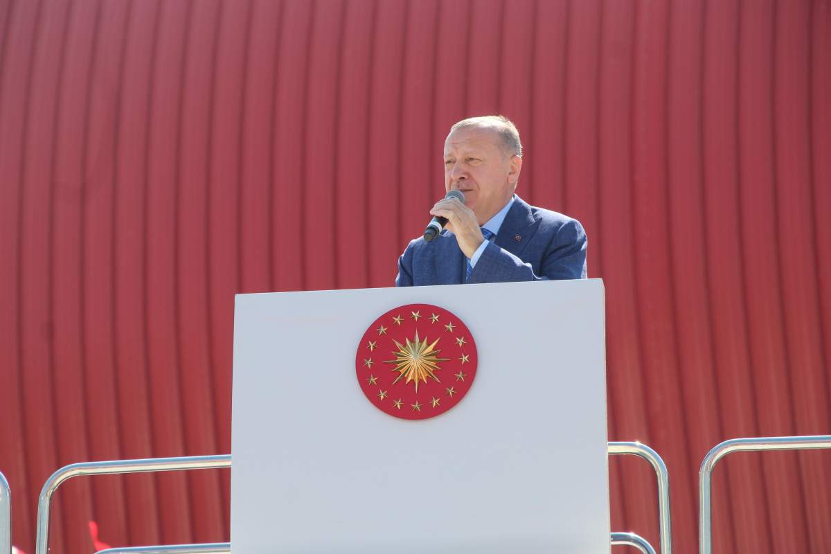 Cumhurbaşkanı Erdoğan: ‘2023 değişim dönüşüm yılı olacak’