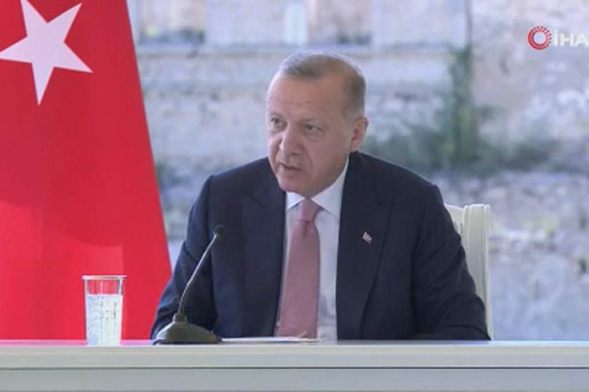 Cumhurbaşkanı Erdoğan: ‘Şuşa’da en kısa sürede inşallah bir Başkonsolosluk açmayı planlıyoruz’