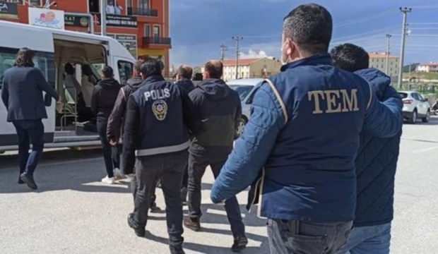 Edirne’de yurt dışına kaçmak isteyen FETÖ’cülere operasyon: 5 gözaltı