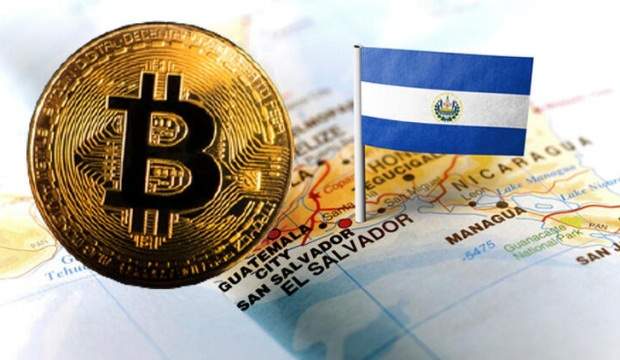 El Salvador, Bitcoin’i ulusal para olarak kabul edecek