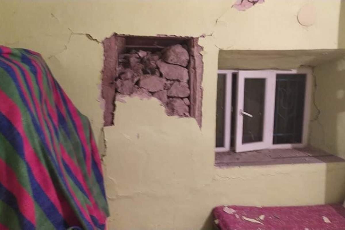 Elazığ Valiliğinden deprem açıklaması: ‘5 köy kısmen etkilendi’