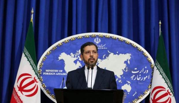 İran’dan bazı İranlı yetkilileri yaptırım listesinde tutan ABD’ye tepki