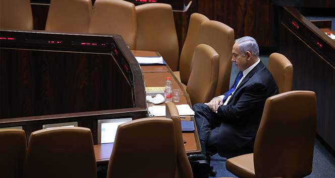 İsrail’de  12 yıllık Binyamin Netanyahu dönemi sona erdi