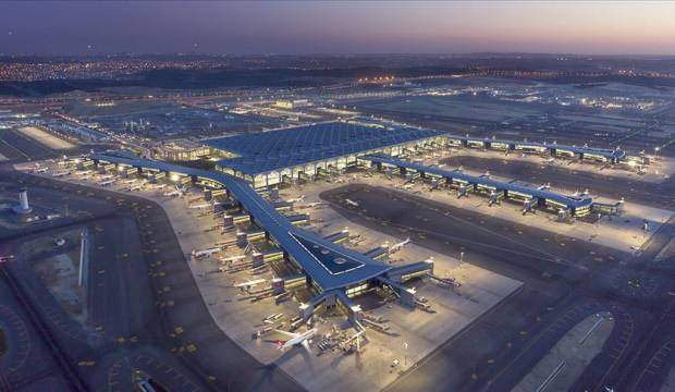 İstanbul Havalimanı Avrupa’nın zirvesinde yer aldı