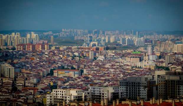 İstanbul’un 2 ilçesinde boş arsa kalmadı