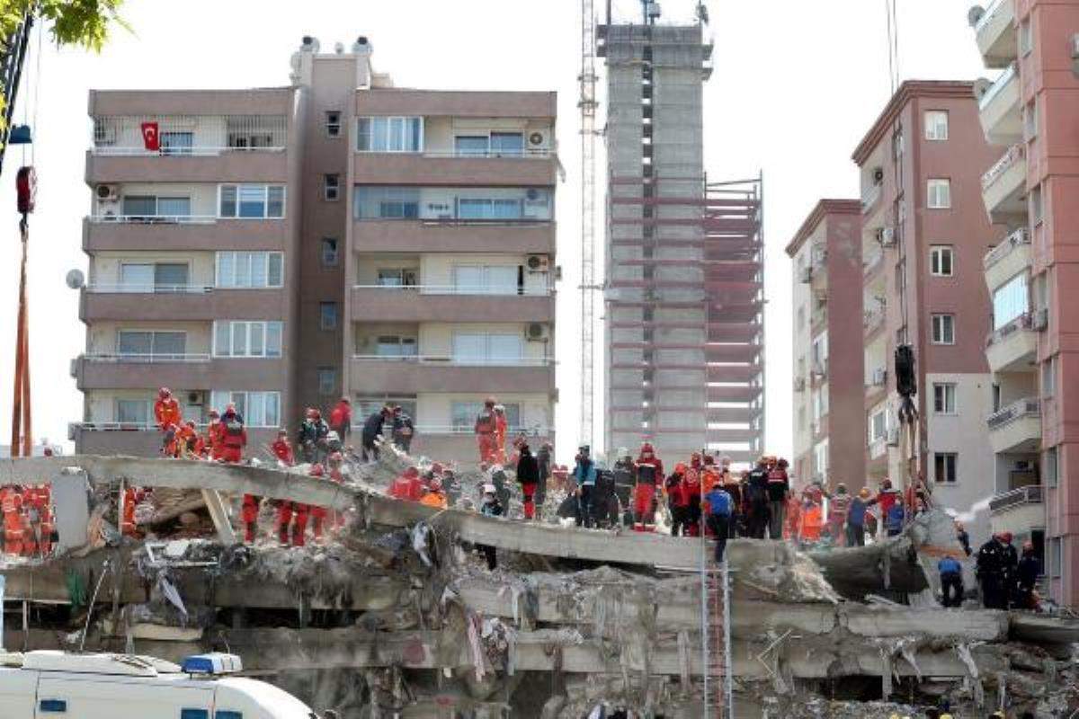 İzmir depremi soruşturmasında 3 kurum uzmanından bilirkişi raporu