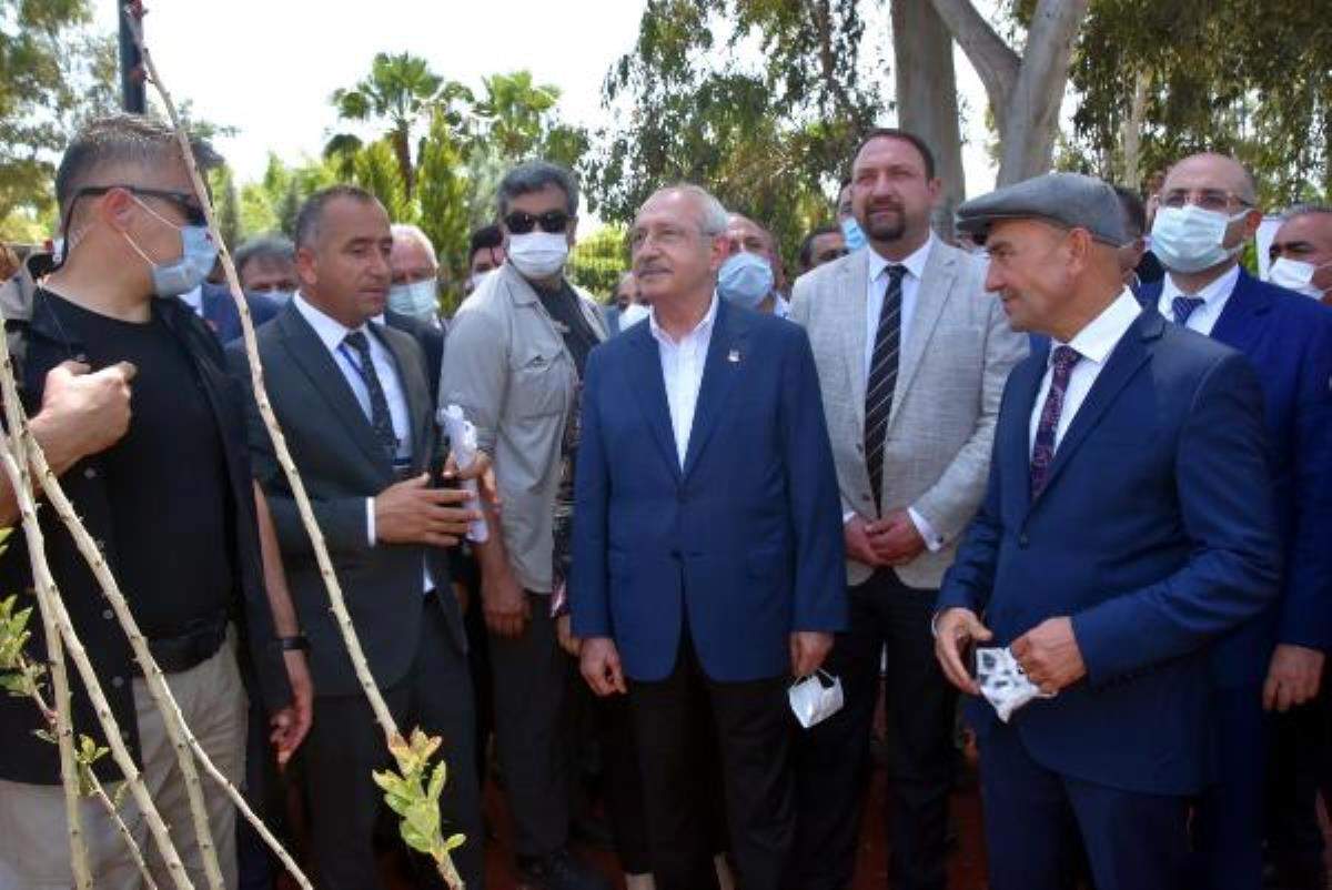 Kılıçdaroğlu: Bölgesinde ve dünyasında saygın olan bir devleti inşa edeceğiz