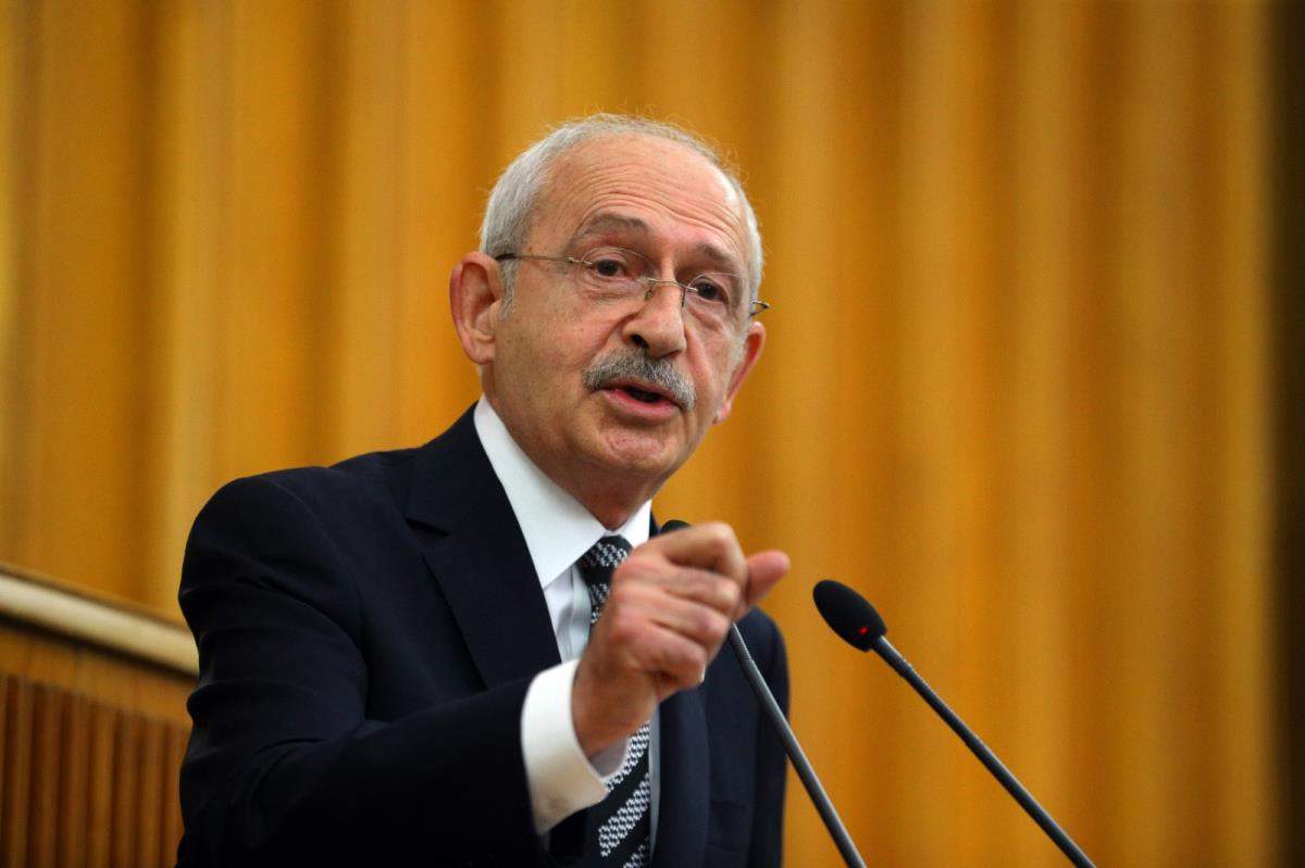 Kılıçdaroğlu ndan HDP ye destek