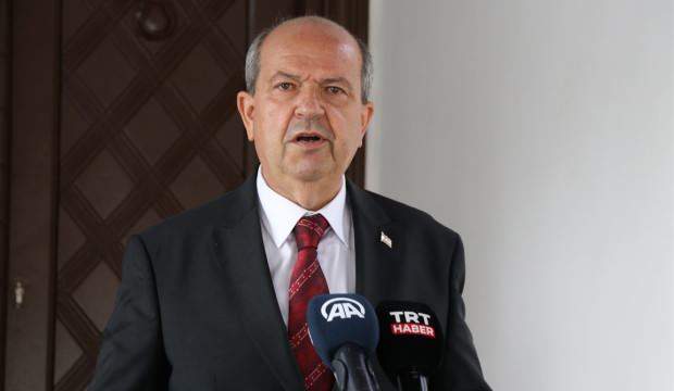 KKTC Cumhurbaşkanı Tatar’dan Türkiye’ye ‘Turcovac’ tebriği