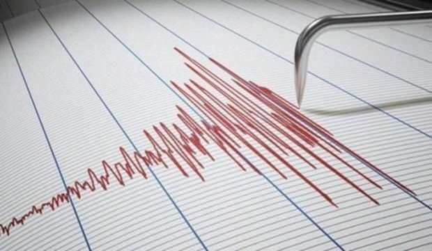 Komşuda şiddetli deprem! Büyüklüğü…