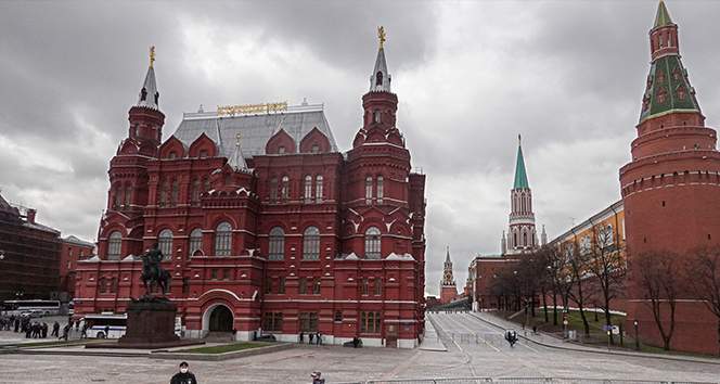 Kremlin: ‘Ukrayna’nın NATO üyeliği Moskova için kırmızı çizgi’
