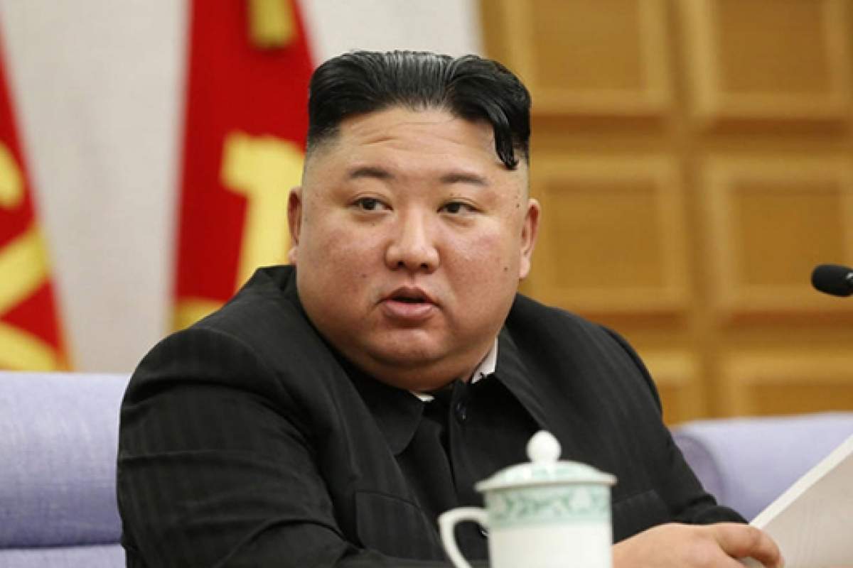 Kuzey Kore lideri Kim’den ABD mesajı: ‘Diyaloğa da yüzleşmeye de hazırlanmalıyız’