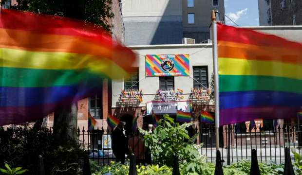 LGBT’nin arkasındaki örgüt: Stonewall