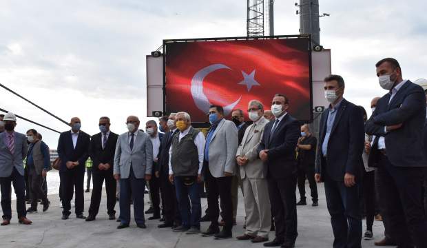 MEDLOG Gemicilik filosuna Türk bayraklı en büyük konteyner gemisi MED AYDIN’ı ekledi