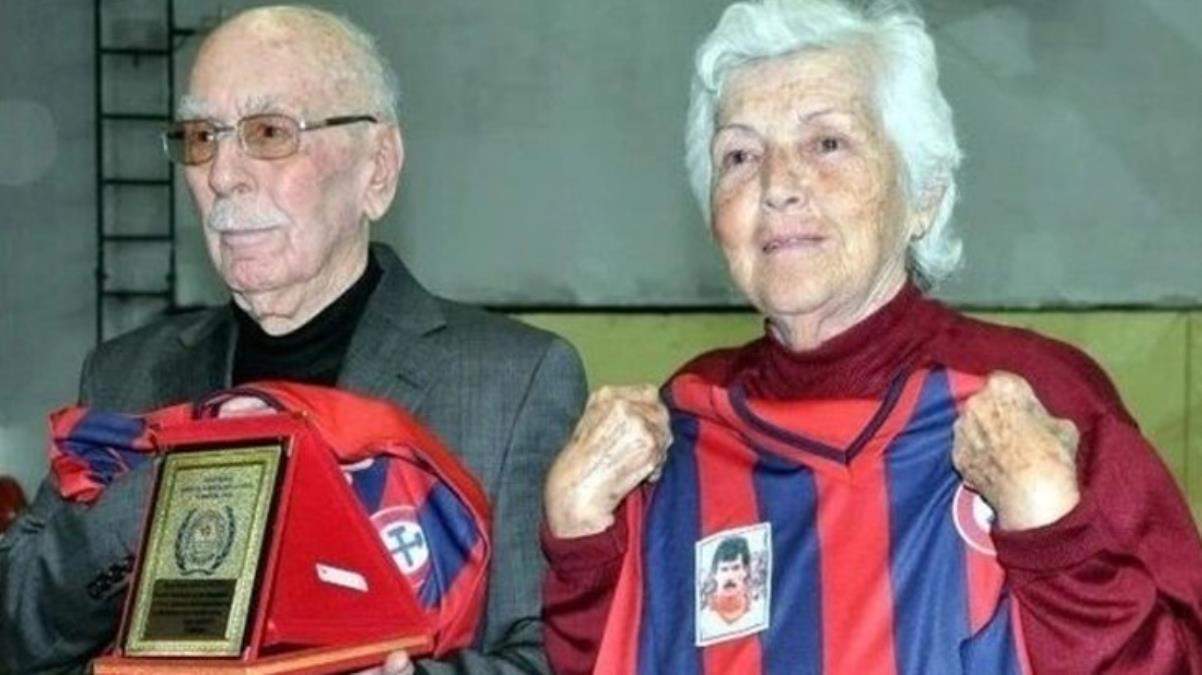 Merhum milli futbolcu Muzaffer Badalıoğlu nun yaşlı annesini güvendiği komşusu dolandırdı