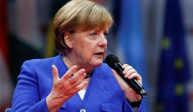 Merkel’den çarpıcı Türkiye itirafı: Çok çaba sarf ettim
