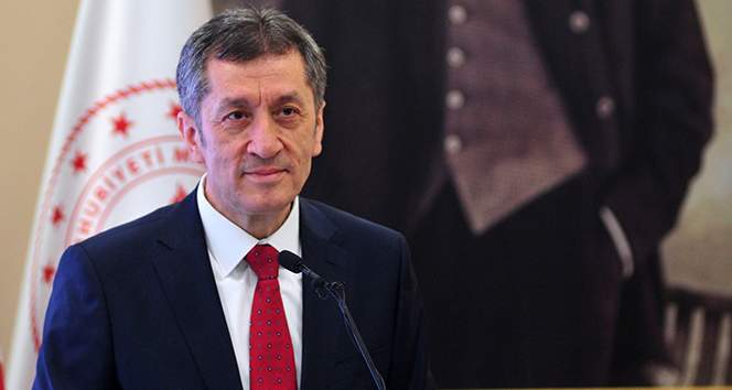 Milli Eğitim Bakanı Selçuk: ‘Şu ana kadar 813 bin öğretmen aşılandı’