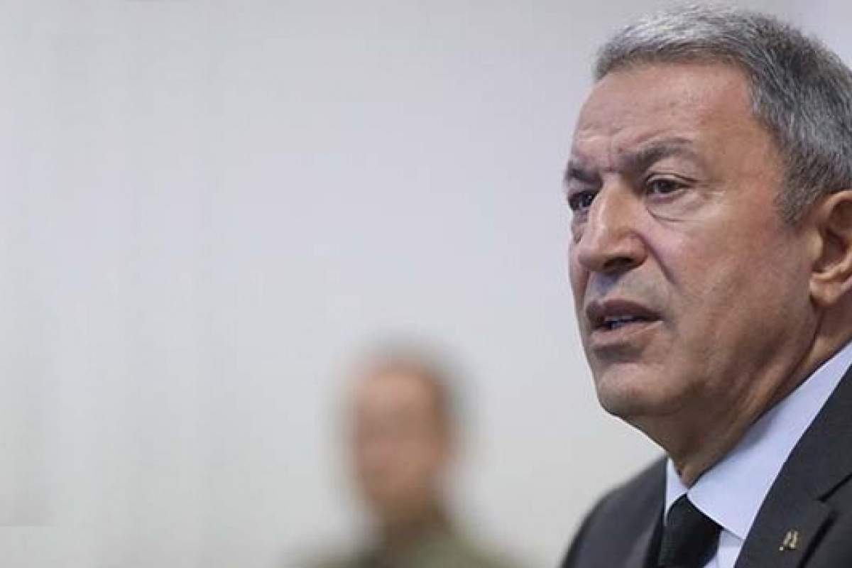 Milli Savunma Bakanı Akar’dan ‘Mehmetçik görevinin başında’ mesajı