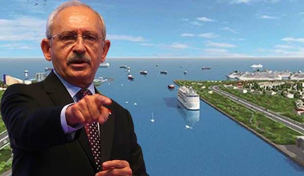 Panama ve Süveyş kanallarını inşa edenler Kanal İstanbul ihalesi için sıraya girdi