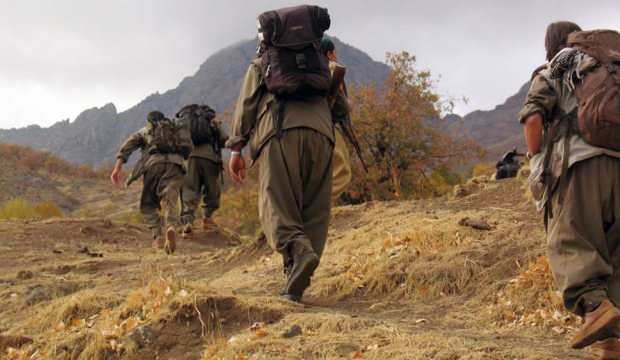 PKK’da çözülme sürüyor: 2 terörist daha teslim oldu
