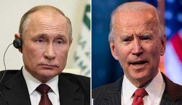 Putin: Biden’ın bana katil demesine alınmadım