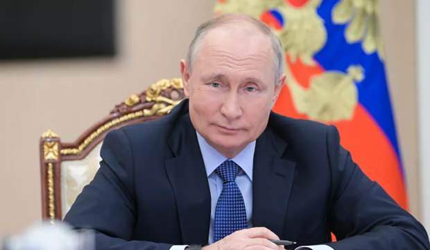 Putin: Rusya, Kovid-19 için yeni aşılar üzerinde çalışıyor