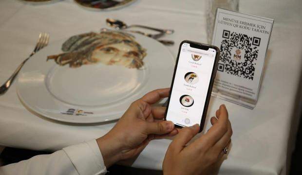 Restoranlarda QR kod uygulaması başlıyor