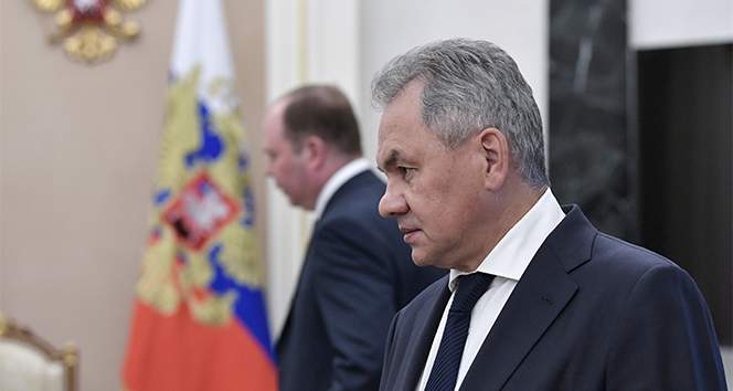 Rusya Savunma Bakanı Şoygu: ‘Afganistan’da NATO’nun çekilmesi sonrası sivil savaş çıkabilir’