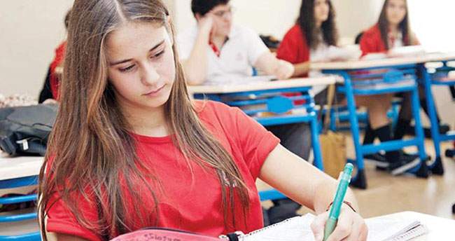 Lisede bu yıl sınıfta kalma kaldırıldı