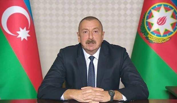 Son dakika: Aliyev’den Ermenistan’a ‘barış anlaşması’ çağrısı