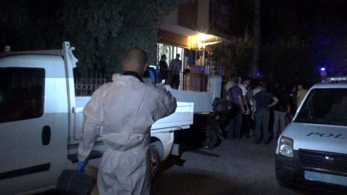 Son dakika haberleri | İzmir de korkunç cinayet: Öldürdüğü annesini çuvala koyup balkonda saklamış