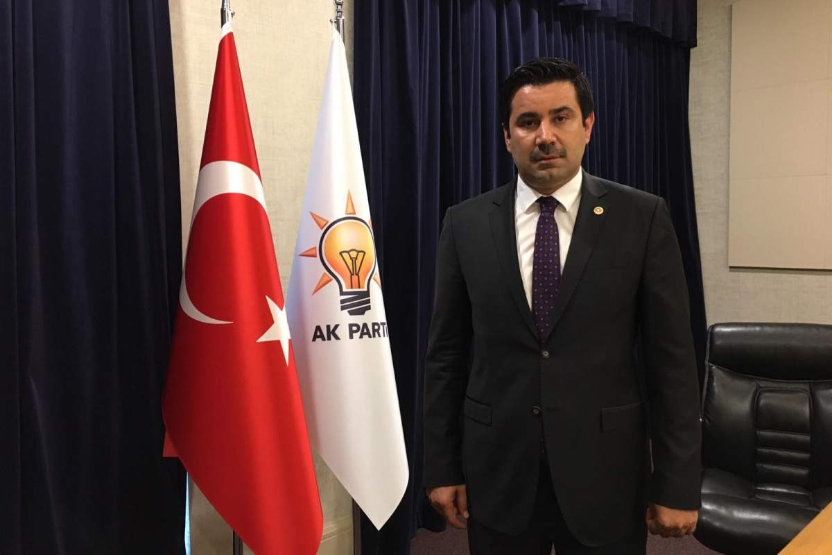 Suikast girişiminin önlendiği AK Partili milletvekili İHA’ya konuştu