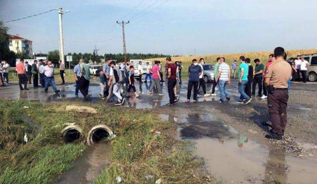 Tekirdağ’da taşkın felaketi: 2 çocuk can verdi