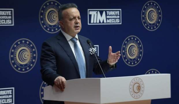 TİM Başkanı Gülle: Hedefimiz 200 milyar dolar